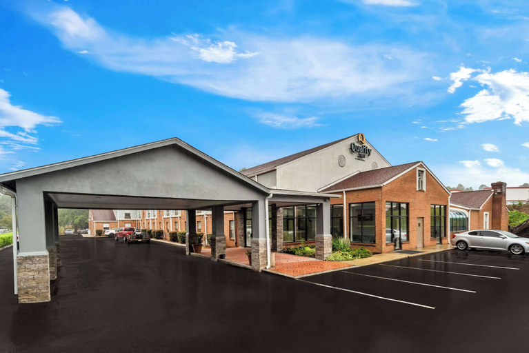 Exterior & Views 1, Quality Inn Cornelia, Habersham