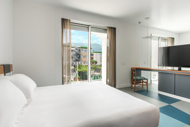 Bedroom 3, So' Lifestyle Hotel Sorrento, Napoli
