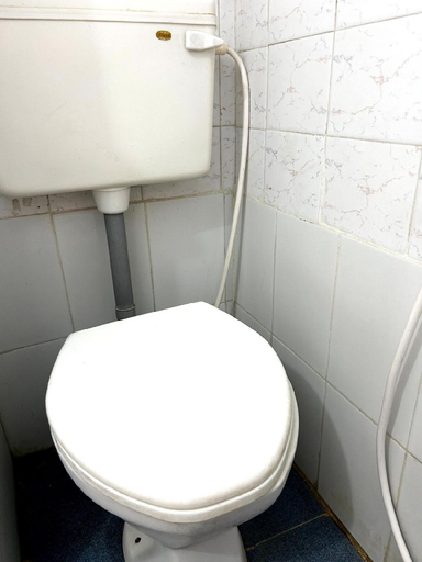 Bathroom, Good Vibes, Anantapur