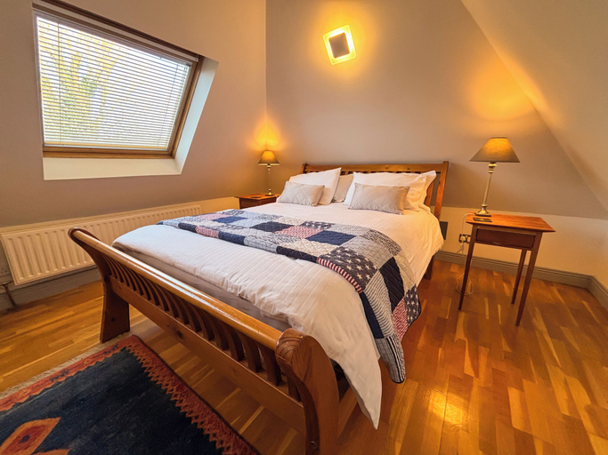 Bedroom 2, The Lodge, Dublin