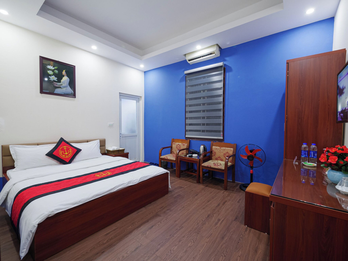 Bedroom 4, Titanic 3 Hotel, Đông Anh