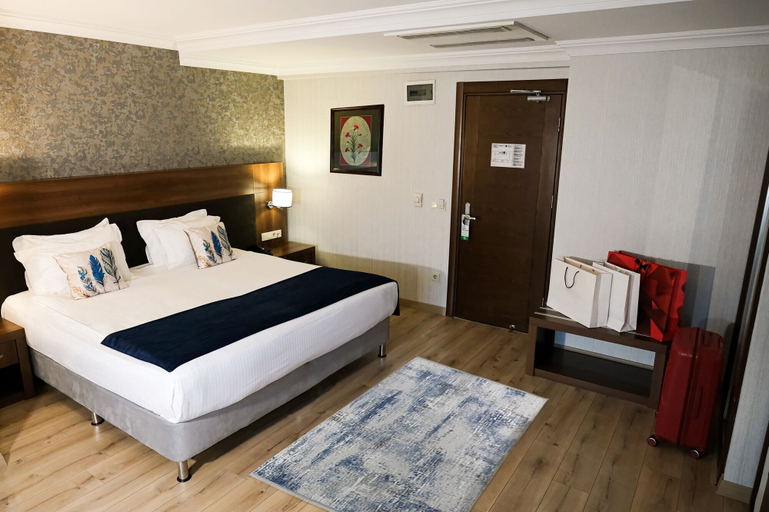 Bedroom 2, Rhiss Hotel Bostanci, Maltepe