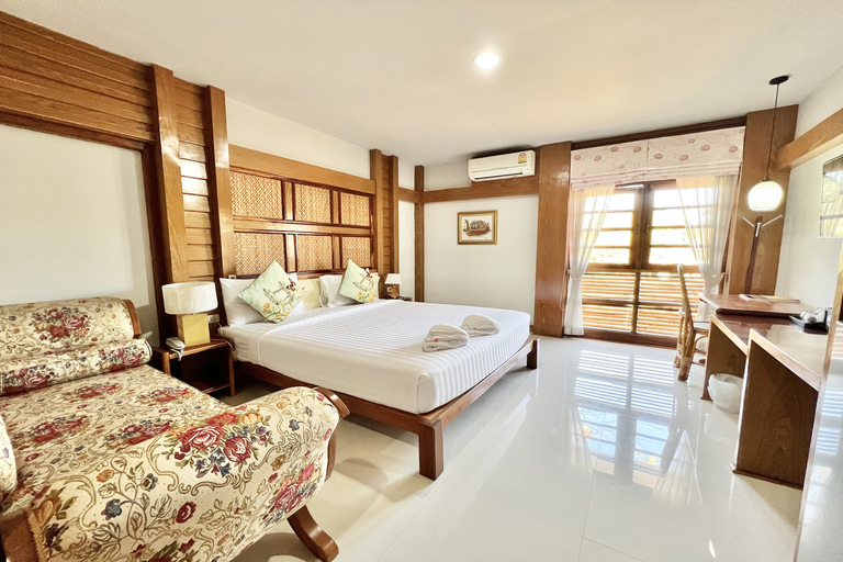 Bedroom 2, Ruentara Resort & Villa, Muang Buri Ram