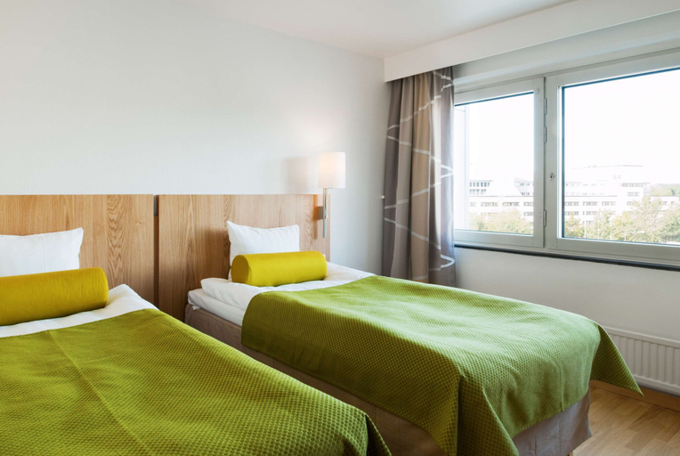 Bedroom 2, Scandic Järva Krog, Solna