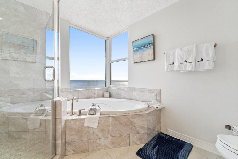 Bathroom 4, Beach Colony West 12C, Escambia