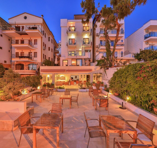 Exterior & Views, Gardenia Hotel - Adults Only, Kaş