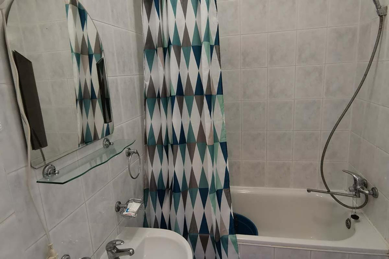 Bathroom 3, Вілла Калина, Drohobyts'ka