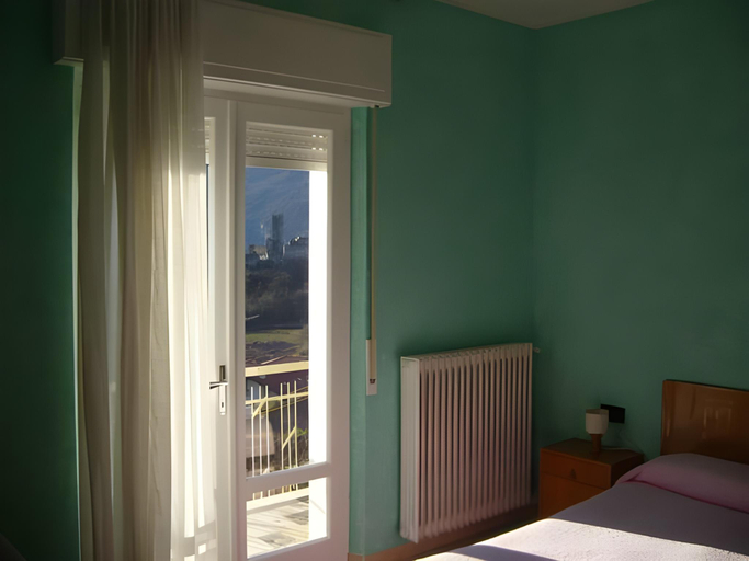 Bedroom 2, Albergo Drena, Trento