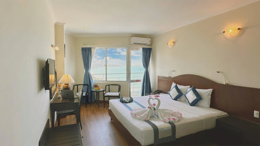 Bedroom 4, Nha Trang Lodge Hotel, Nha Trang