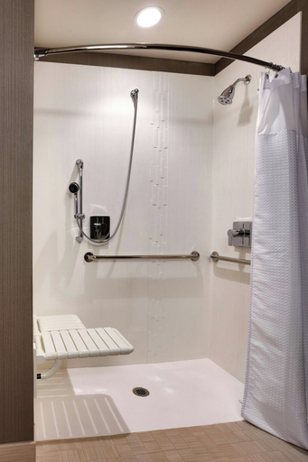 Bathroom 3, Courtyard by Marriott Denver North/Westminster, Adams