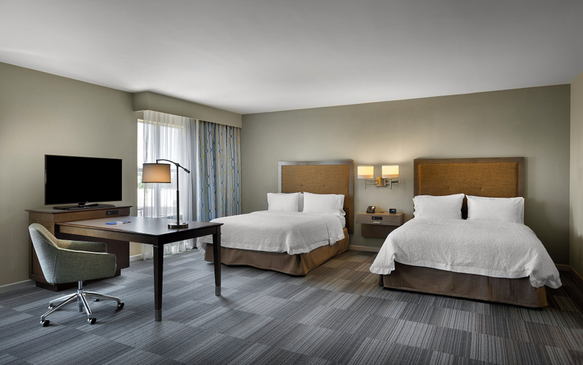 Bedroom 4, Hampton Inn & Suites Fort Mill, York