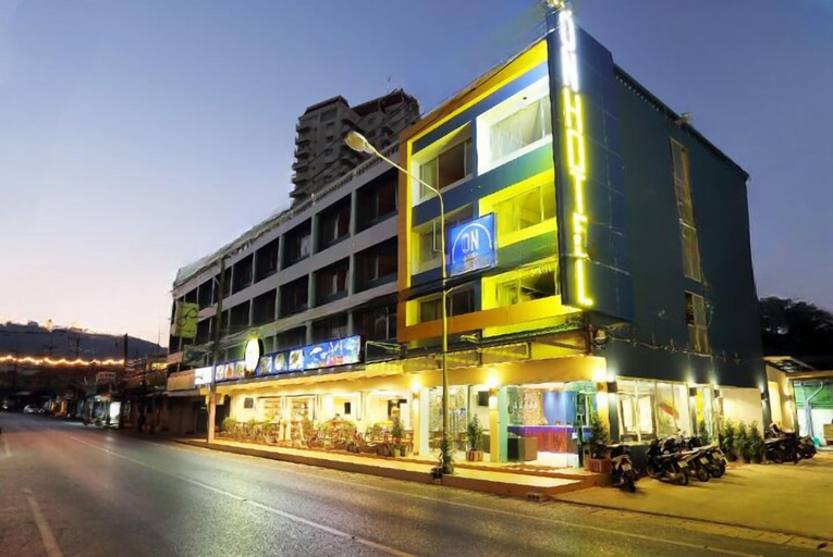 Exterior & Views 2, On Hotel Phuket, Phuket Island