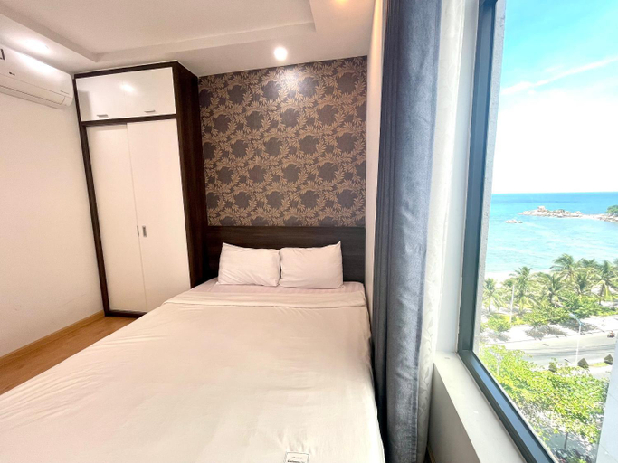 Bedroom 2, Nha Trang Ocean View Apartment, Nha Trang