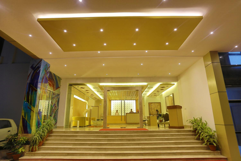 Public Area, Regenta Orko's Kolkata, South 24 Parganas