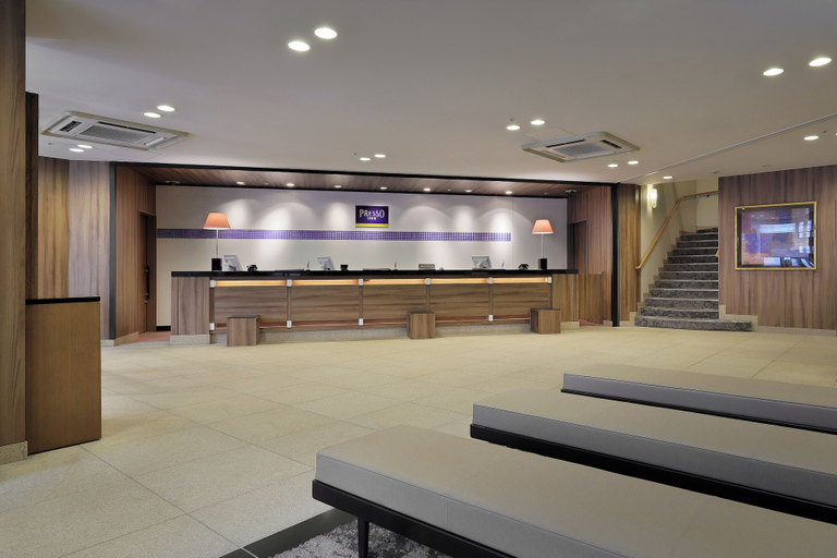 Public Area 2, Keio Presso Inn Nihonbashi Kayabacho, Chūō