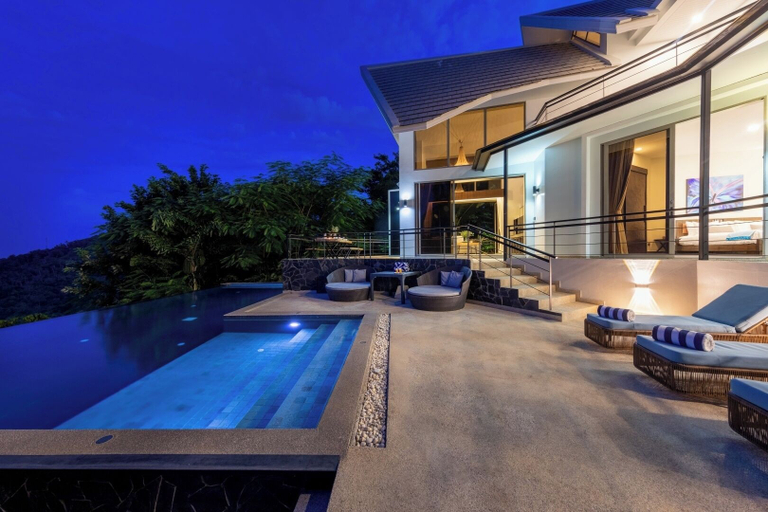 Sport & Beauty 5, Baan Sethai, Ko Samui