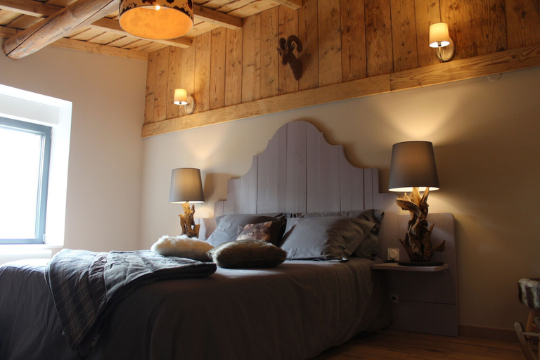 Bedroom 4, La ferme de Jean, Vosges