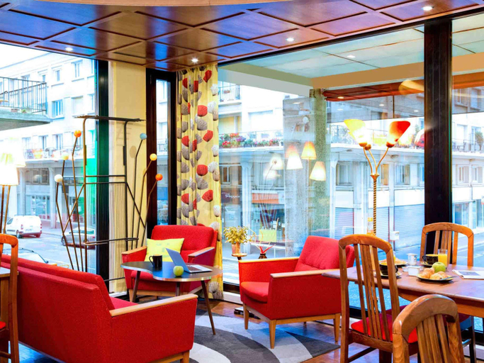 Food & Drinks 4, ibis Styles Le Havre Centre Auguste Perret, Seine-Maritime