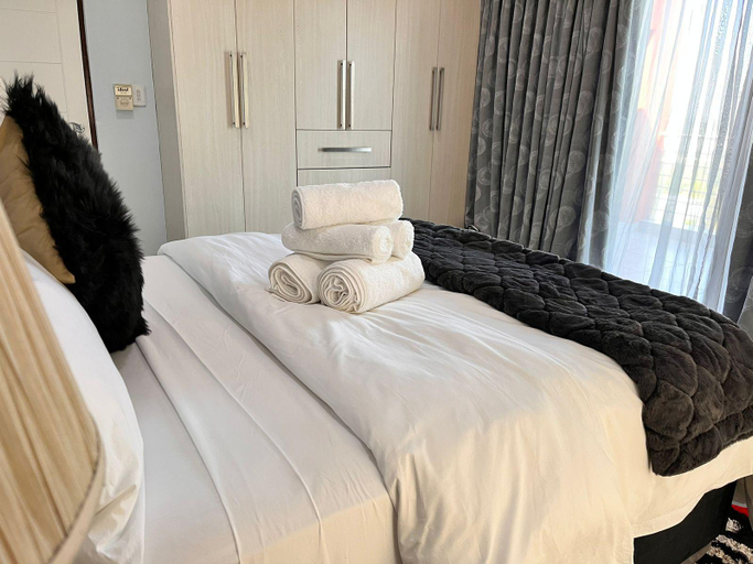 Bedroom 5, Waterkloof Boutique Manor, City of Tshwane