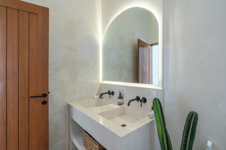 Bathroom 4, Villa Halle, Badung