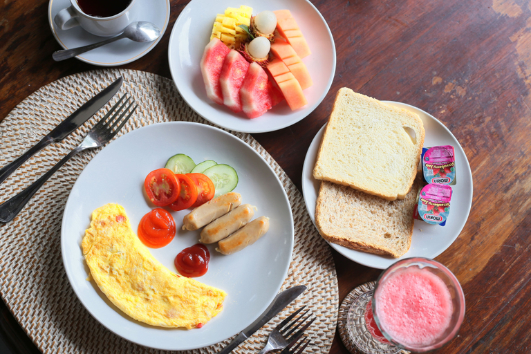 Food & Drinks 4, Dewantara Resort Bali, Buleleng