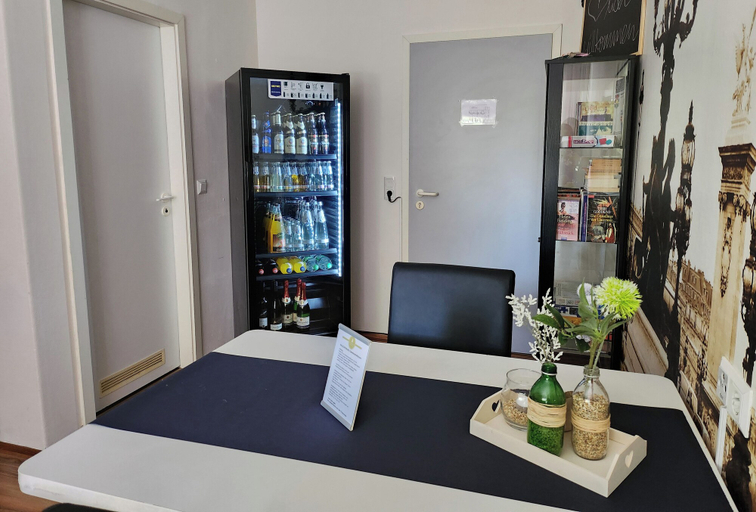 Bedroom 3, Hotel zur Fichtenbreite Garni, Wittenberg