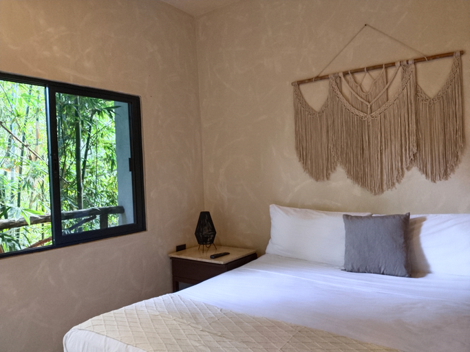 Bedroom, Casa Lupita, Cozumel