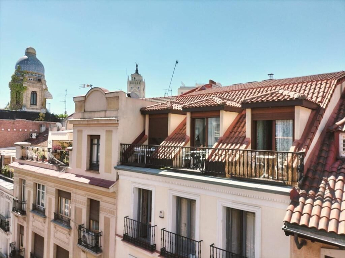 Exterior & Views 2, Hostal Manuela by gaiarooms, Madrid