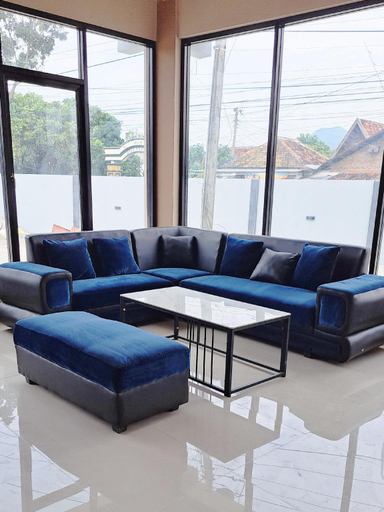 Public Area, Penginapan Adem Ayem Syariah, Rembang