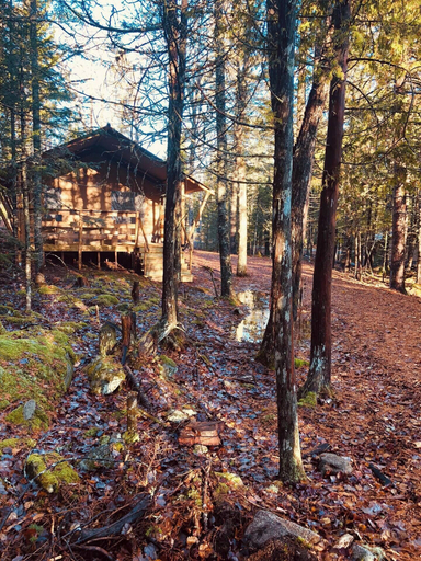 Exterior & Views, The Woods of Eden Glampground, Hancock