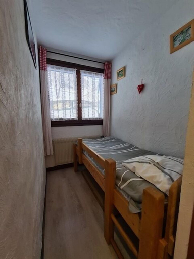 Bedroom 5, Alpenrose, Haute-Savoie