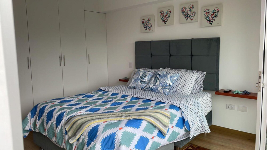 Bedroom 5, Modern 1Bd Apt in the Best of Barranco Miraflores, Lima