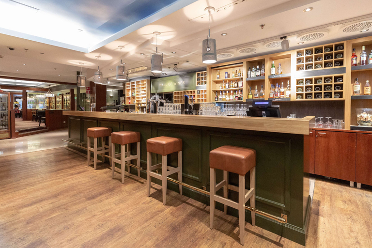 Food & Drinks 5, Scandic Atlas, North Savonia