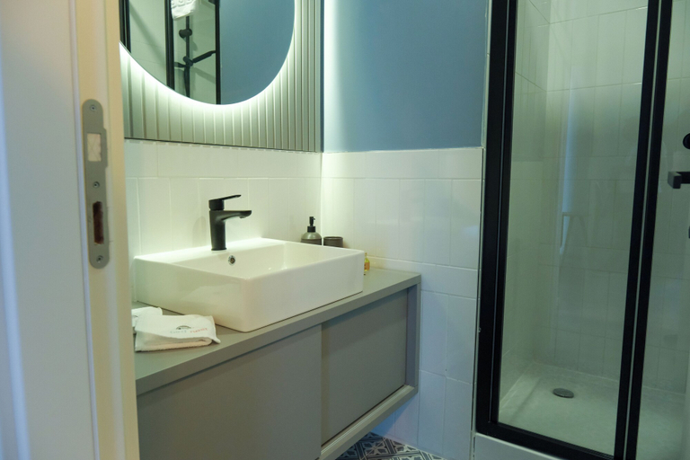 Bathroom 4, Bird Nest Suite, Şişli