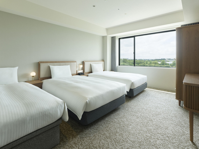Bedroom 3, Mitsui Garden Hotel Kashiwanoha Park Side Chiba, Kashiwa