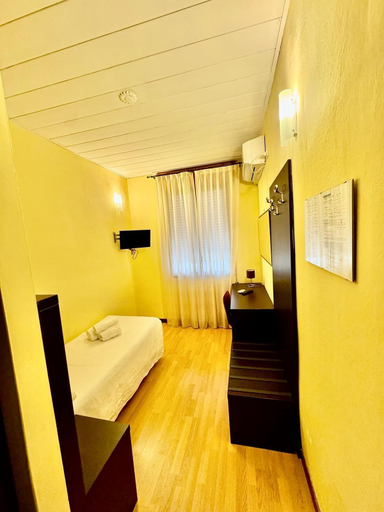 Bedroom 4, Hotel Guidi, Venezia