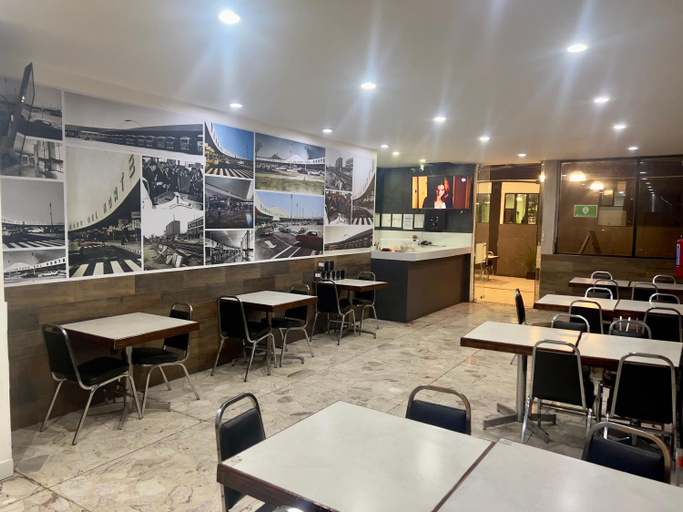 Food & Drinks 5, Hotel Aquario CDMX - Central del Norte, Mexico City