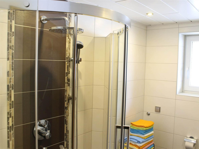 Bathroom 4, Apartment in Katschberg near Ski Slopes, Spittal an der Drau