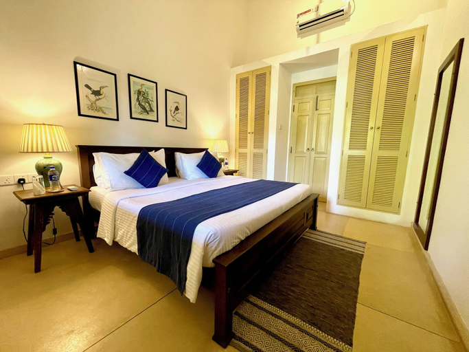 Bedroom 3, Younger Villa, Habaraduwa