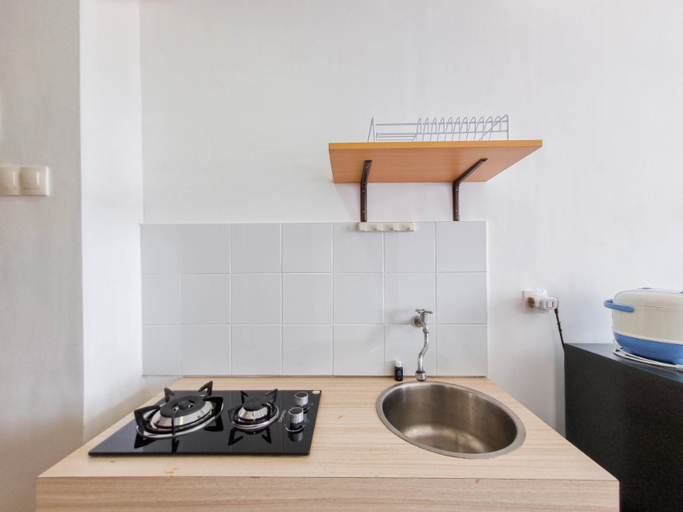 Others 4, Simply Good Studio at Vivo Apartment By Travelio, Sleman