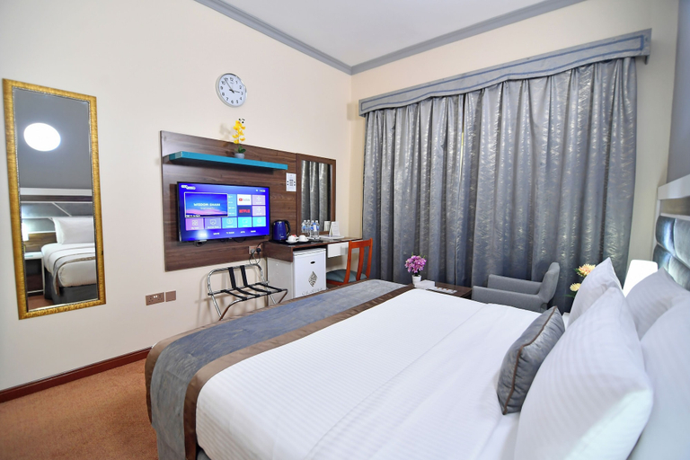 Bedroom 3, Nejoum Al Emarate, Sharjah City