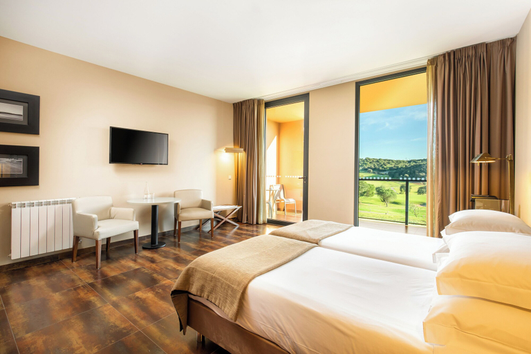 Bedroom 3, NAU Morgado Golf & Country Club, Portimão