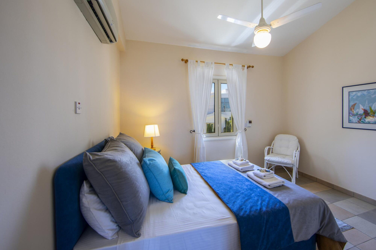 Bedroom 3, Sirina Waterfront House