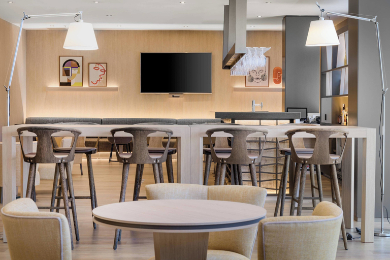 Food & Drinks 5, AC Hotel Tarragona by Marriott, Tarragona