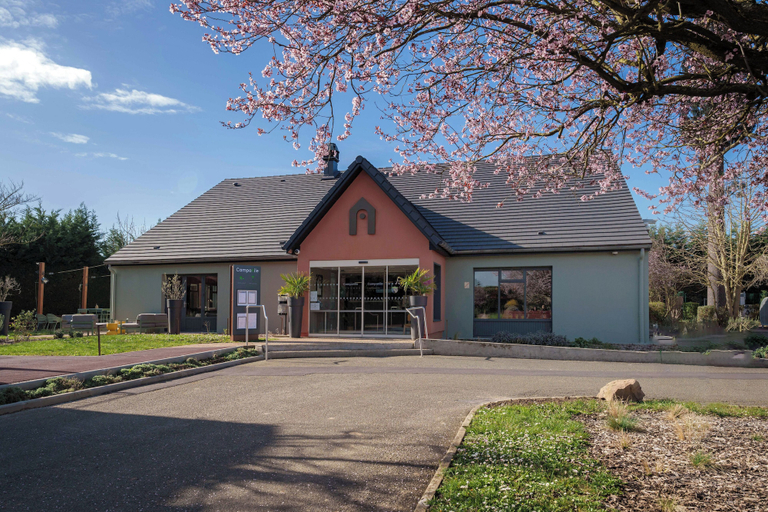 Exterior & Views 2, Campanile NATURE - Paris Ouest Gennevilliers Port, Hauts-de-Seine