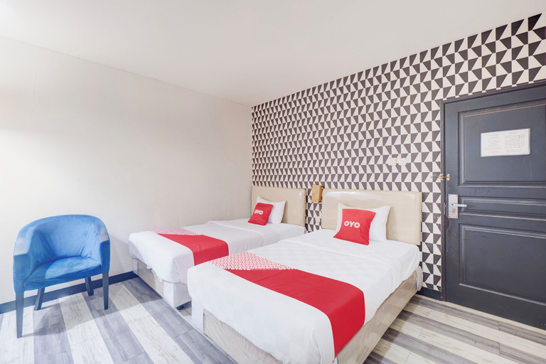 Bedroom 2, Collection O Mangga Besar Near Mangga Besar Station, West Jakarta