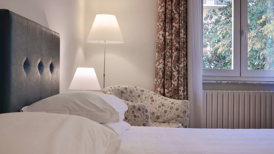 Bedroom 4, Best Western Hotel Crimea, Torino