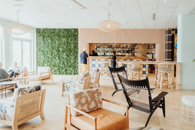 Public Area 5, Grand Hotel and Casino, Port Vila