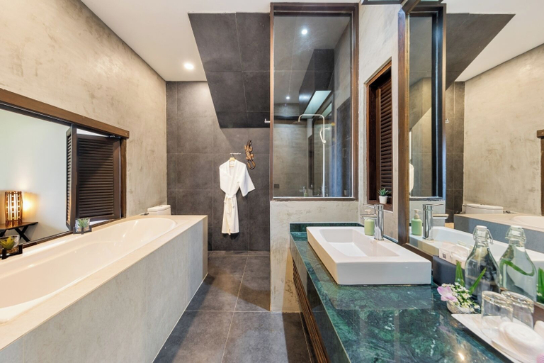 Bathroom 3, Baan Sethai, Ko Samui