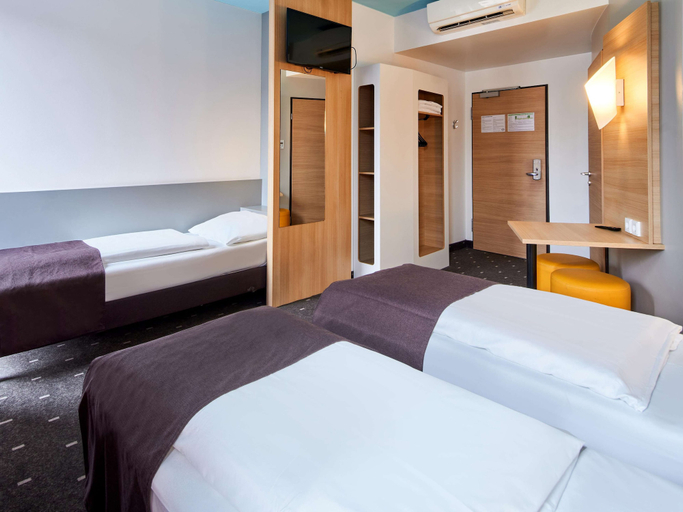 B&B Hotel Mainz-Hbf, Mainz